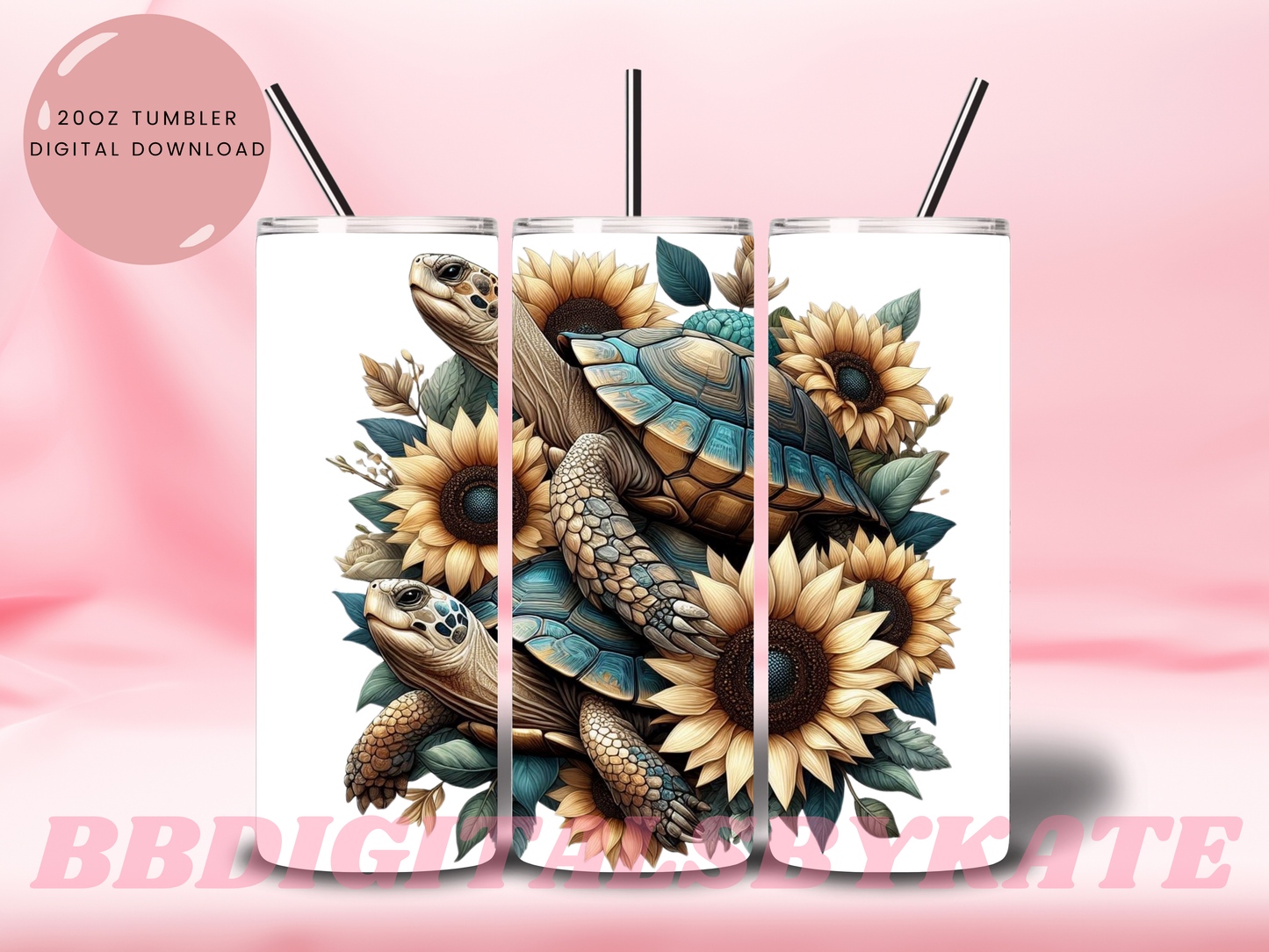 20oz Digital Download Bundle 4