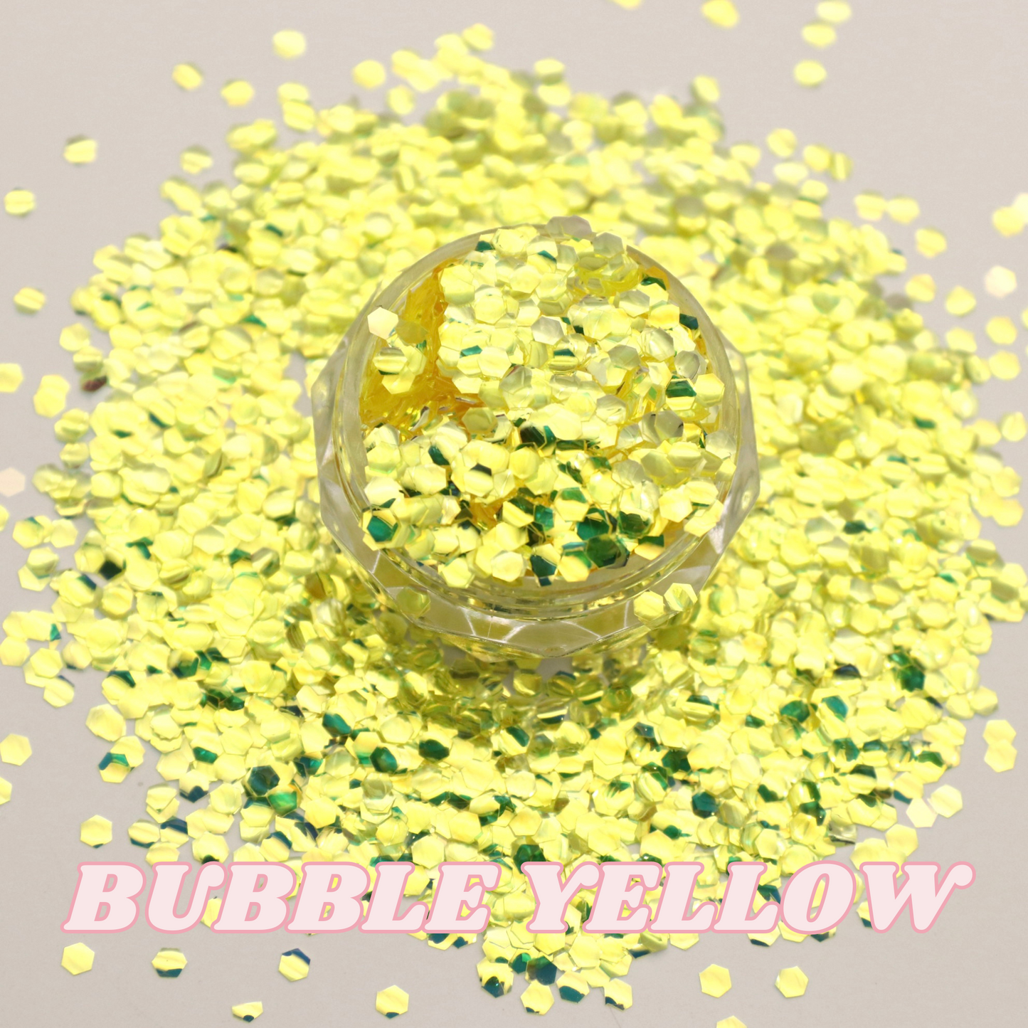 BUBBLE YELLOW
