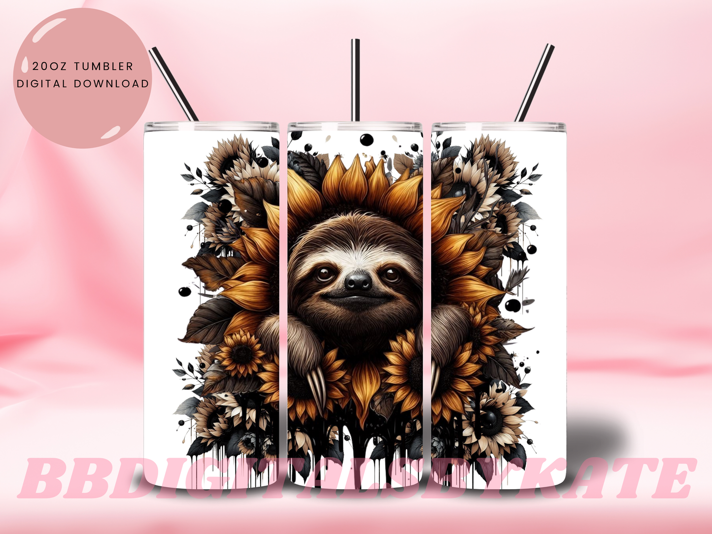 20oz Digital Download Bundle 4