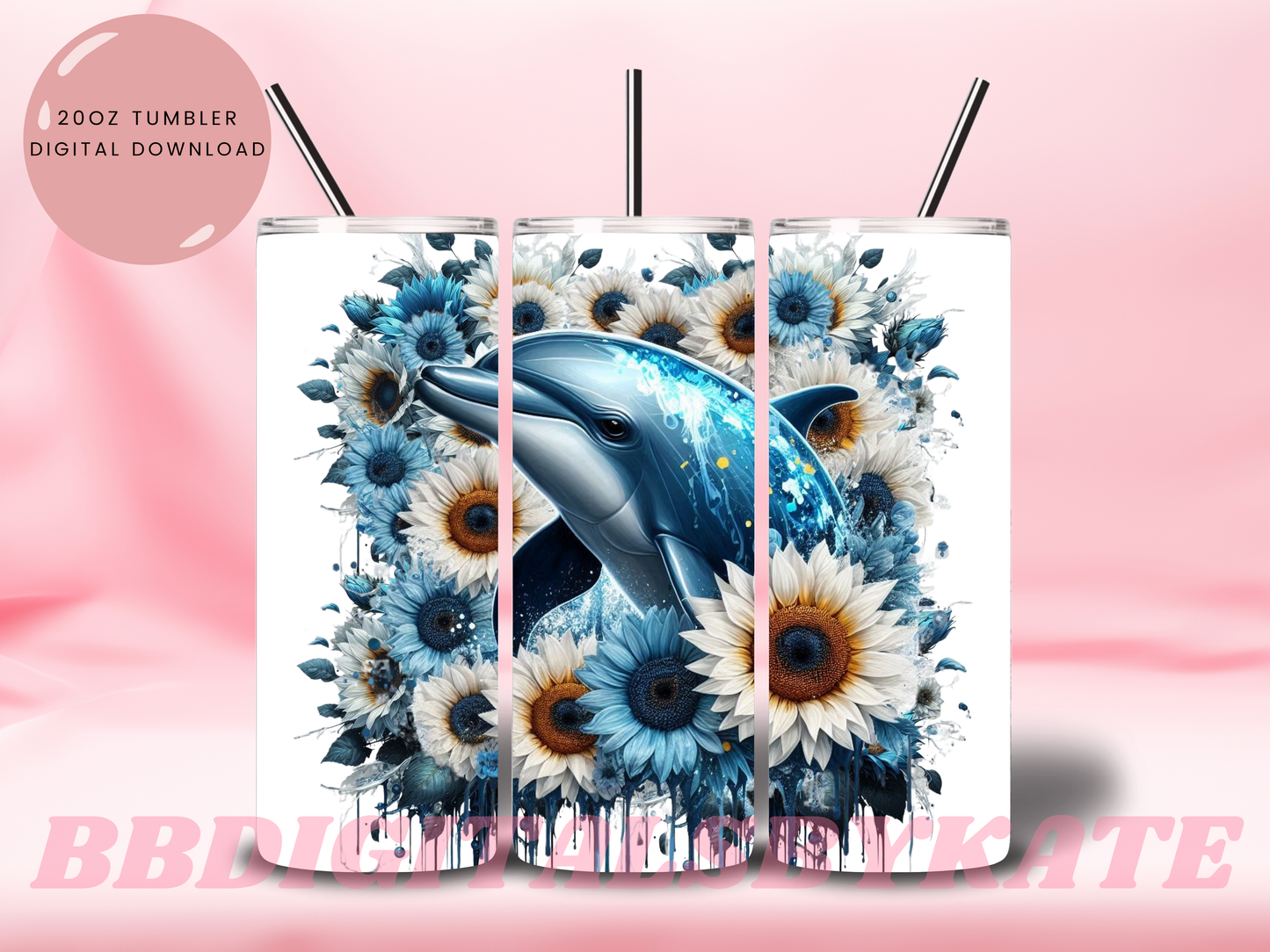 20oz Digital Download Bundle 4