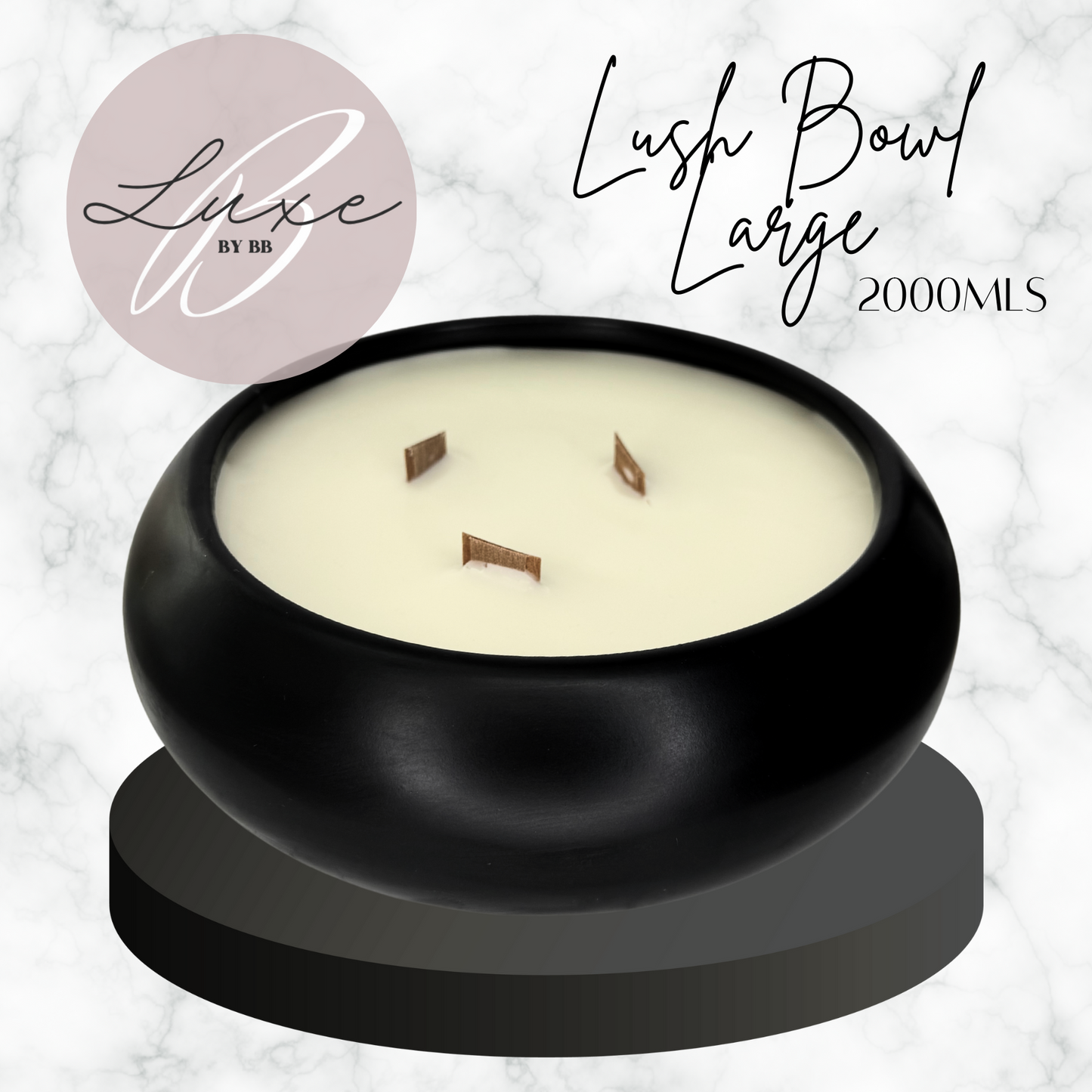 LUSH BOWL LARGE
