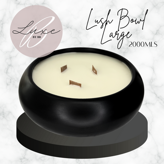 LUSH BOWL LARGE