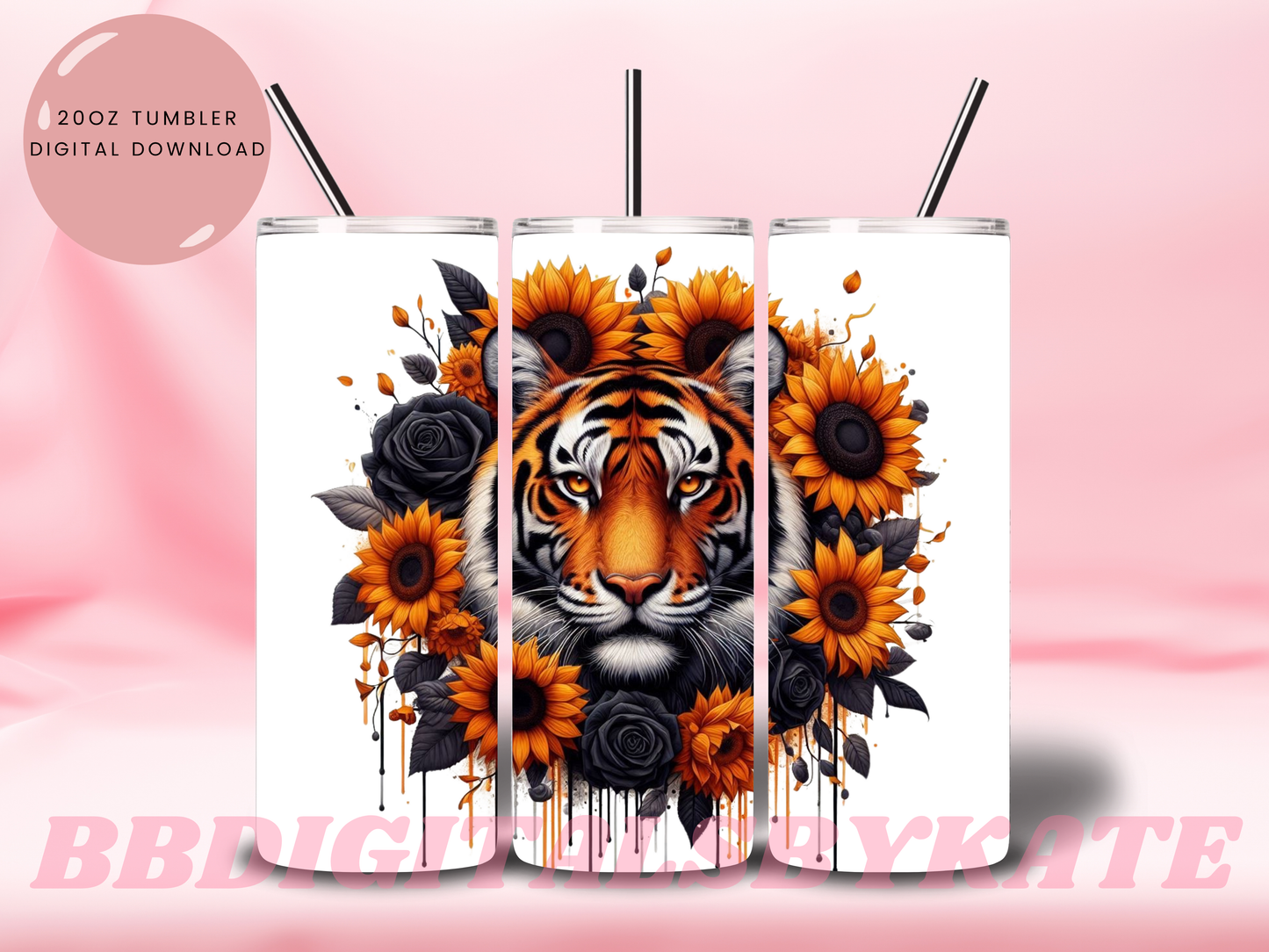 20oz Digital Download Bundle 4