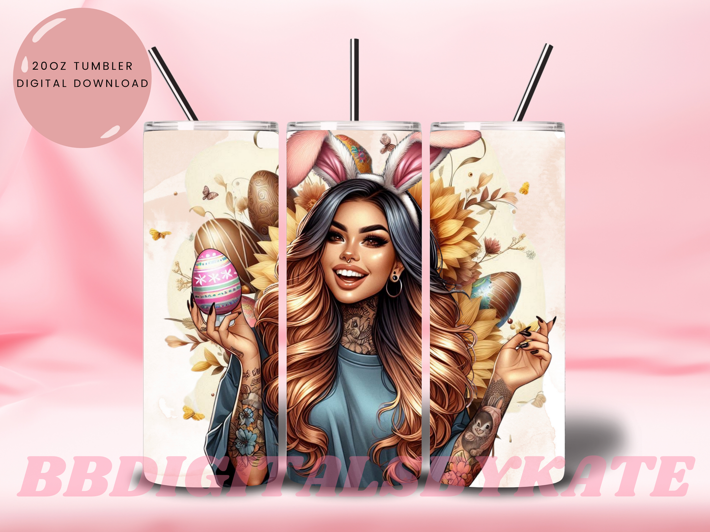 20oz Digital Download Bundle 5