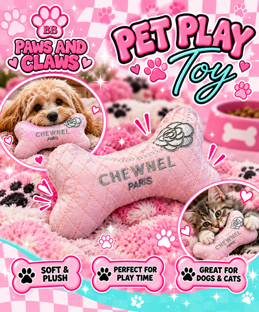 CHEW BONE PINK