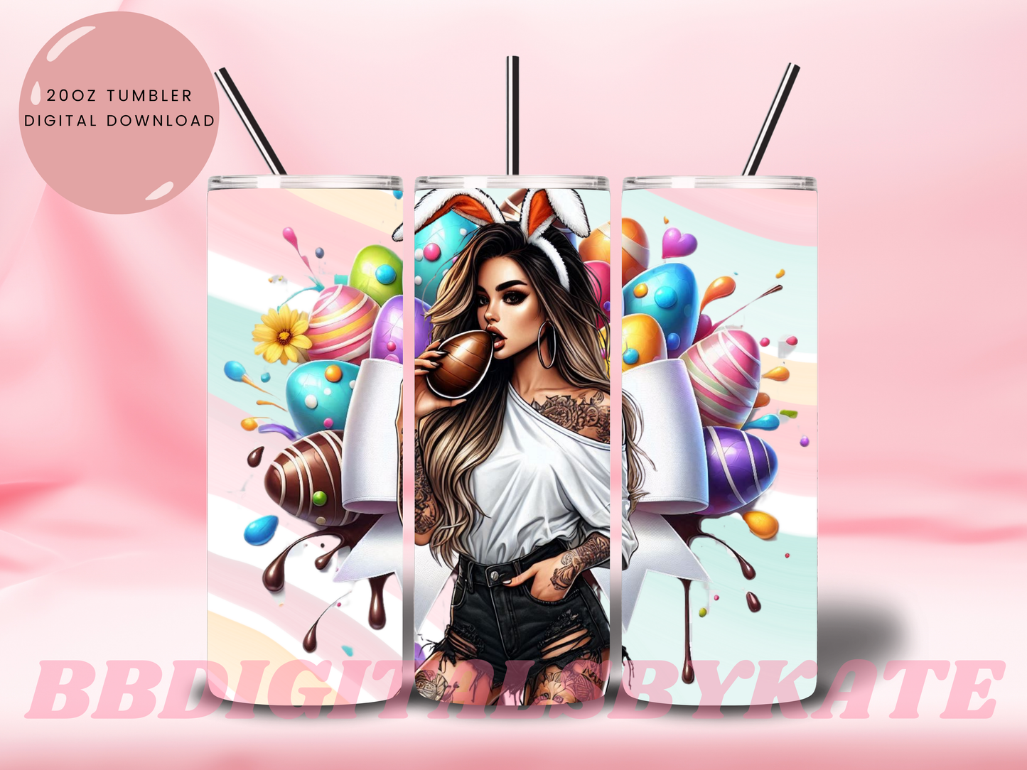 20oz Digital Download Bundle 5