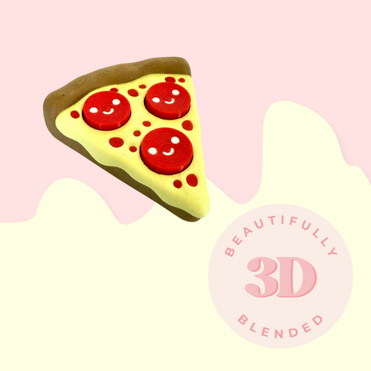 PIZZA- 3 CLICKERS