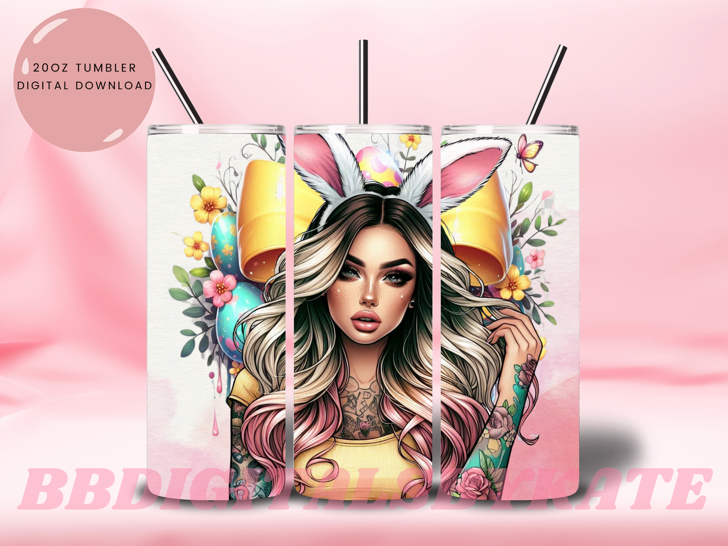 20oz Digital Download Bundle 5