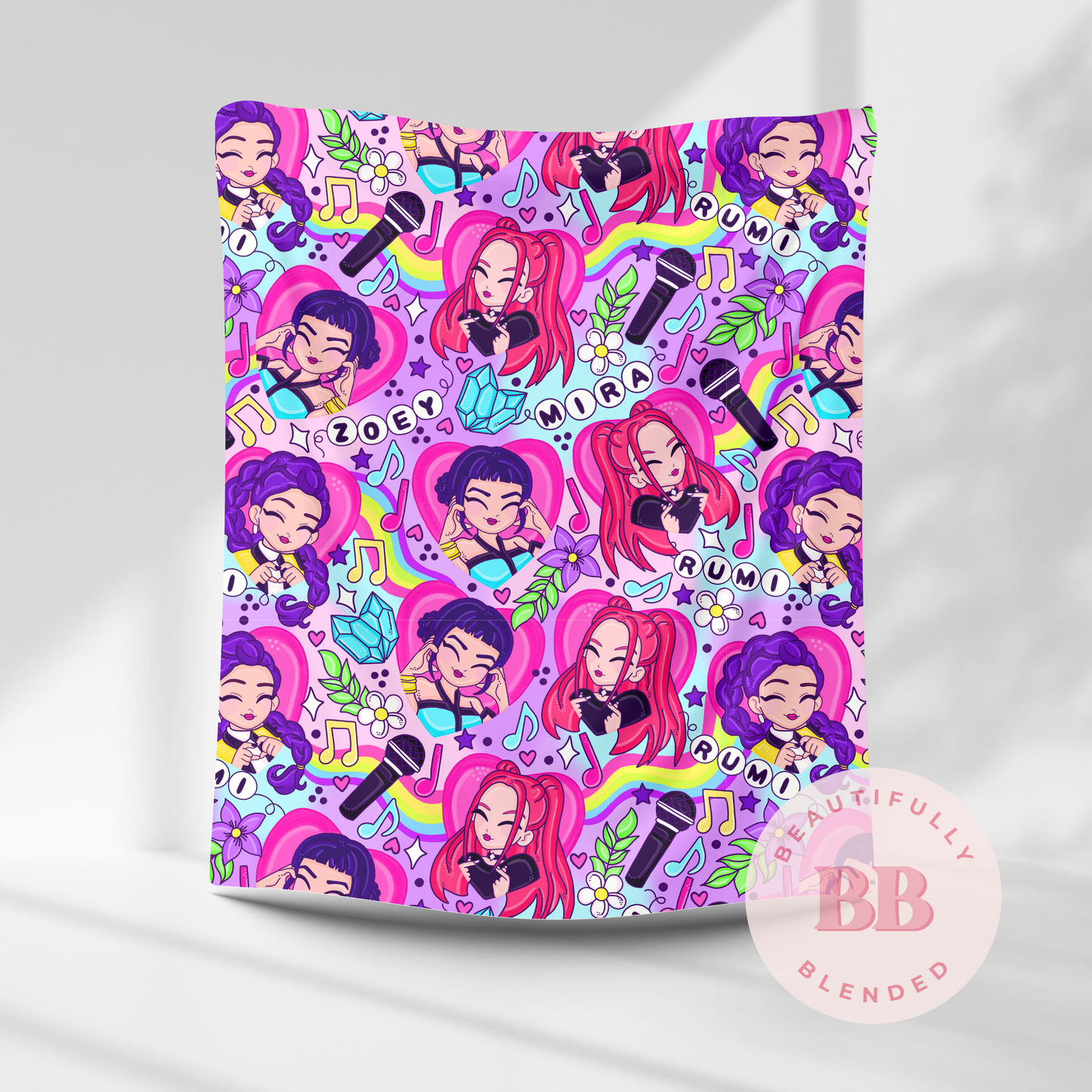 KPOP GIRLS- PREORDER