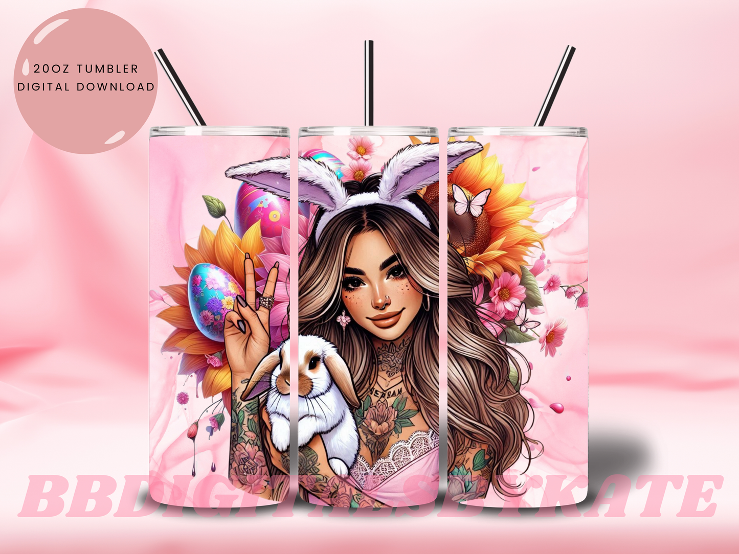 20oz Digital Download Bundle 5