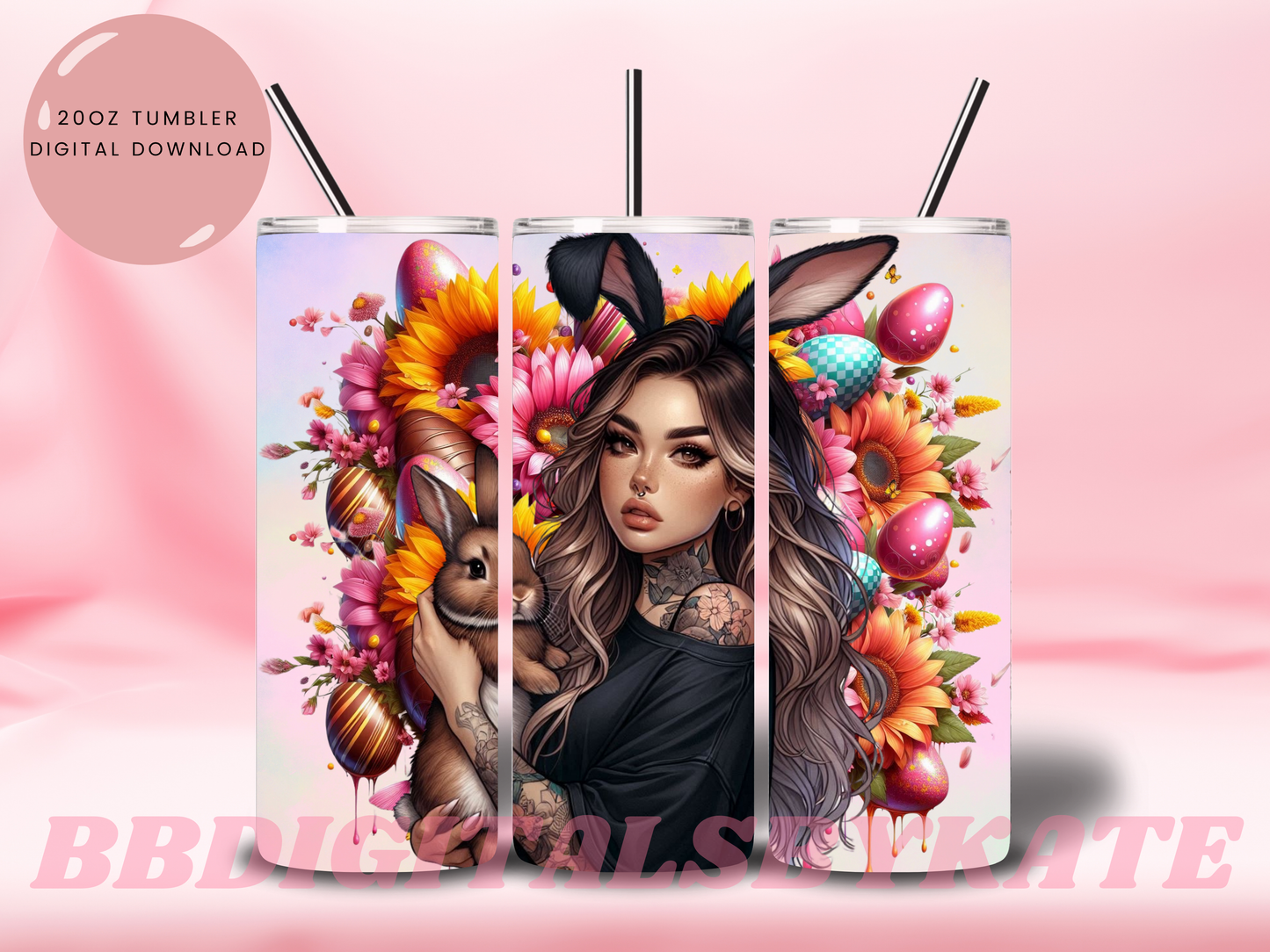 20oz Digital Download Bundle 5