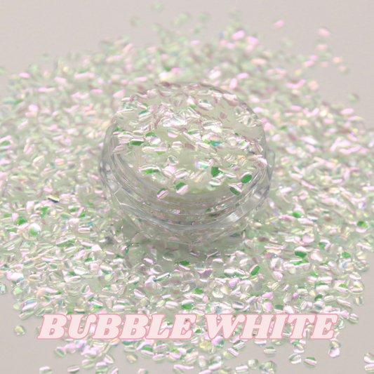 BUBBLE WHITE