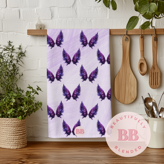 PURPLE WINGS