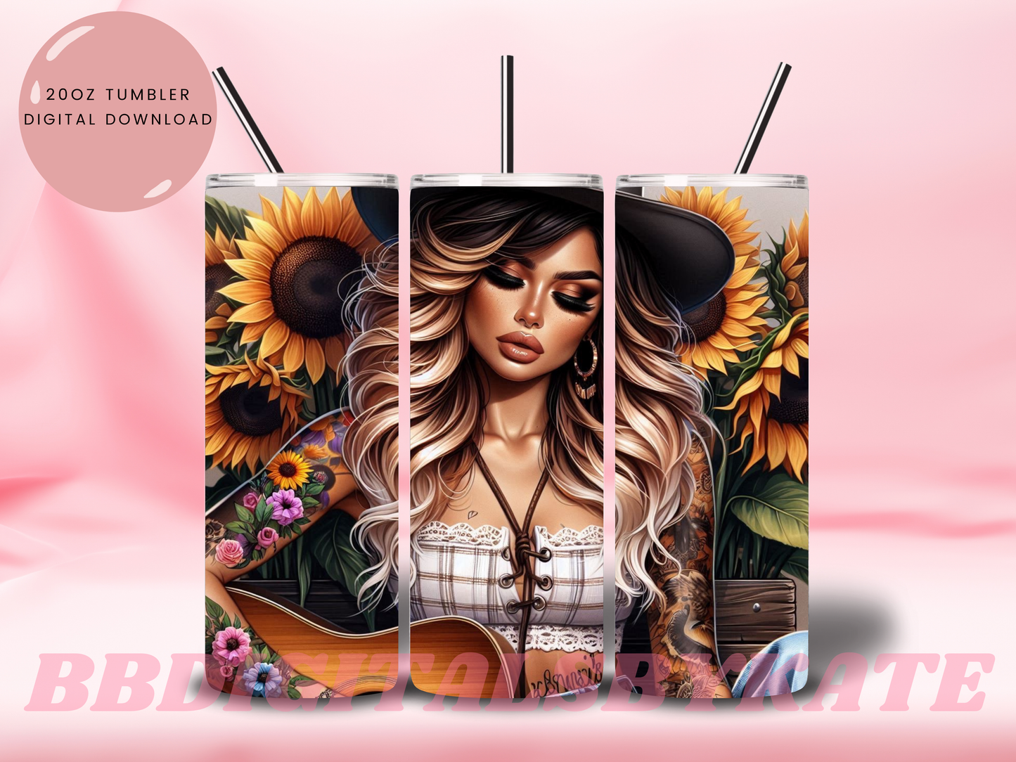 20oz Digital Download Bundle 6