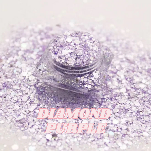 DIAMOND PURPLE
