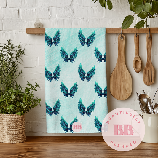 TEAL WINGS