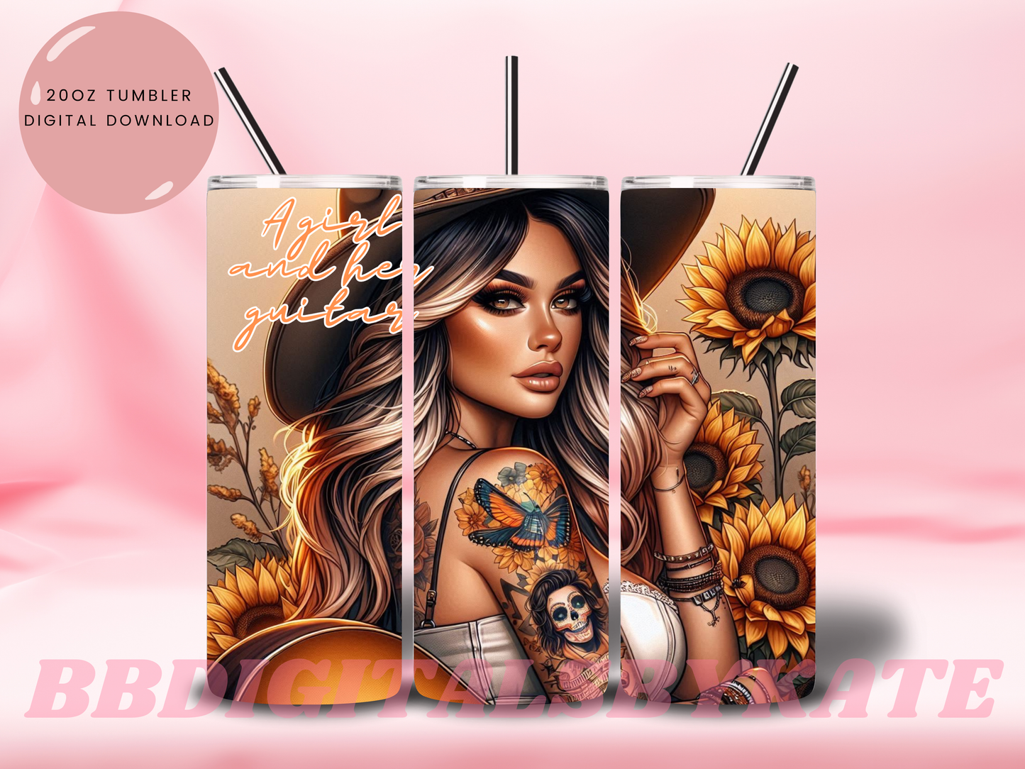 20oz Digital Download Bundle 6