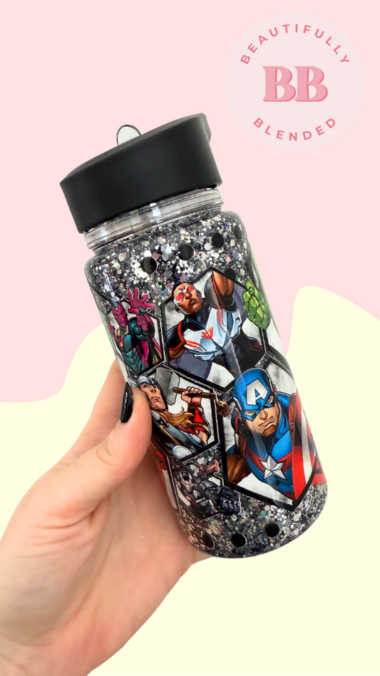 HERO bottle