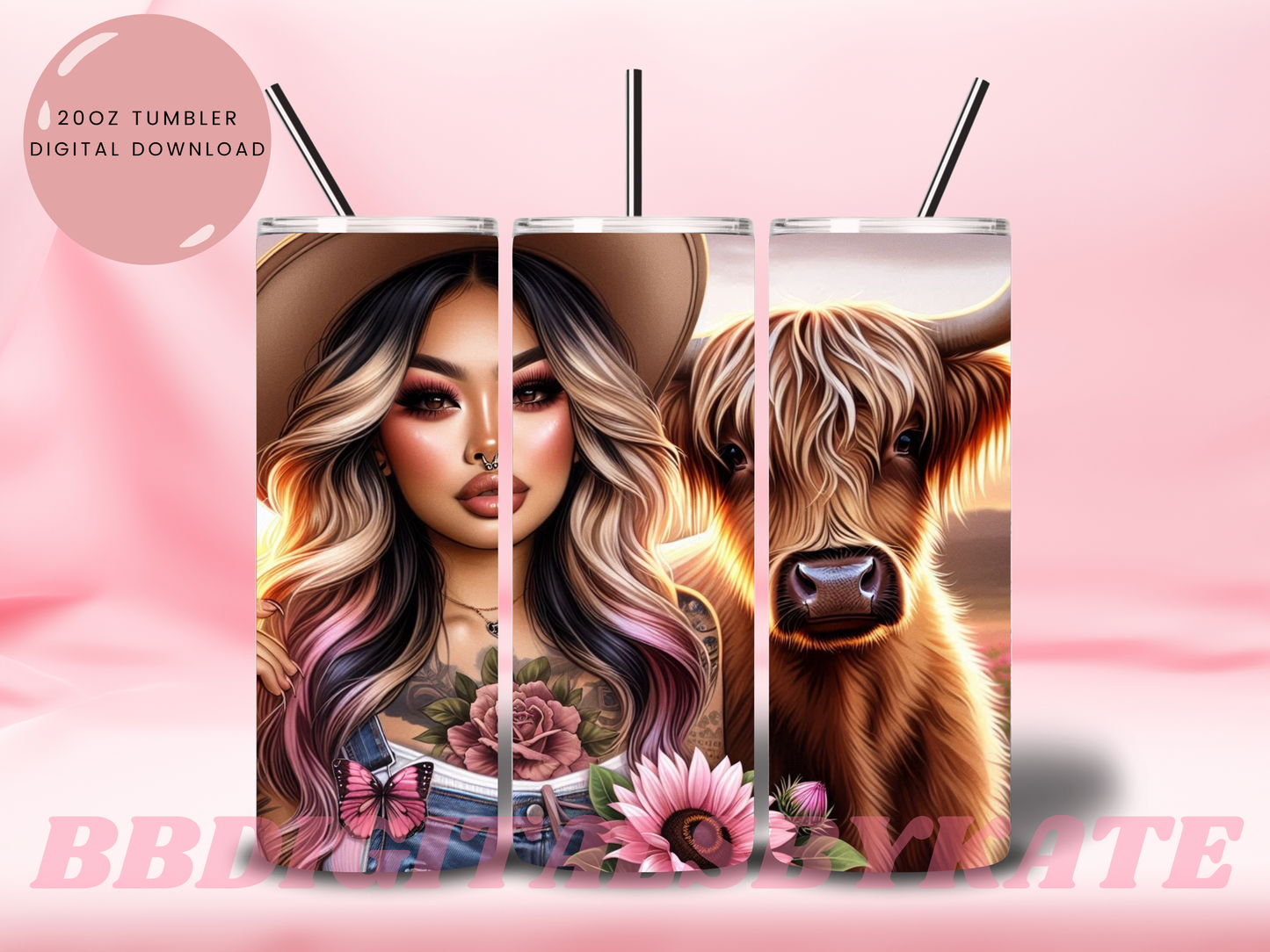 20oz Digital Download Bundle 6