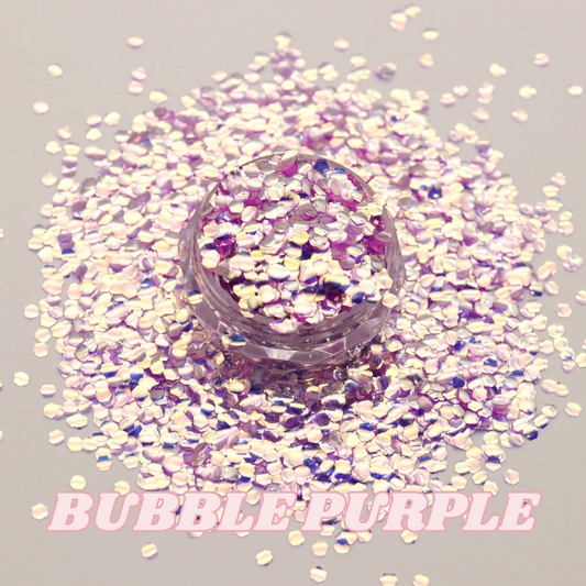 BUBBLE PURPLE