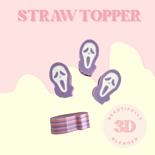PASTEL GHOSTIE PURPLE