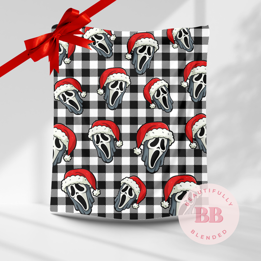 GHOSTIE SANTA- PREORDER 2 WEEKS