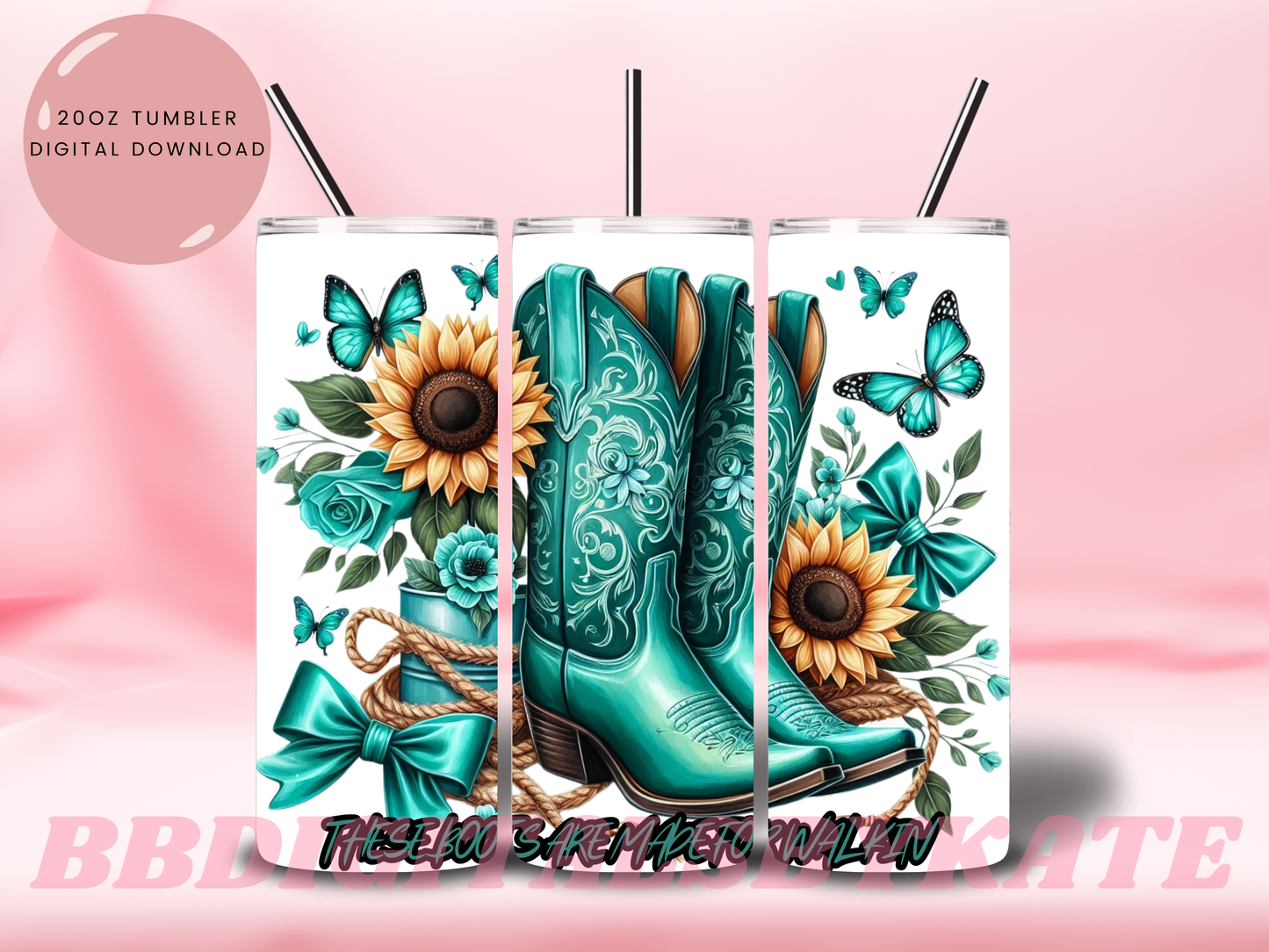 20oz Digital Download Bundle 6