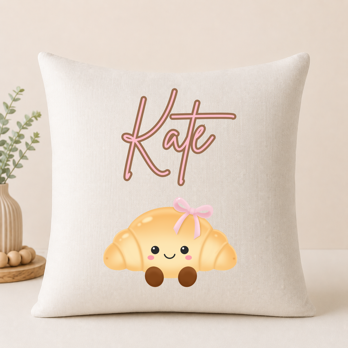 CUSTOM CUSHION COVER