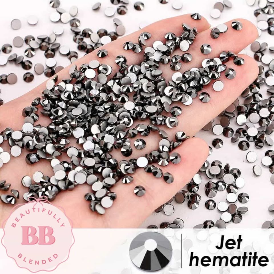 JET HEMATITE