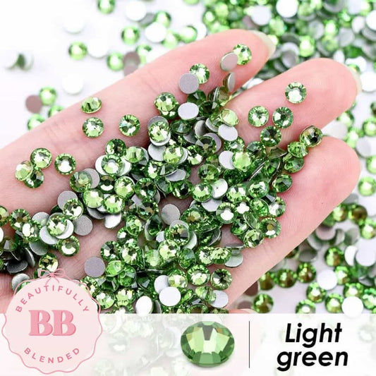 LIGHT GREEN