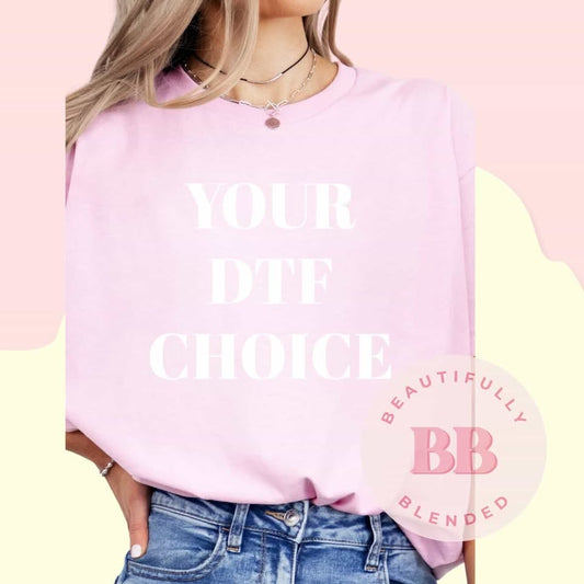 PINK TEE