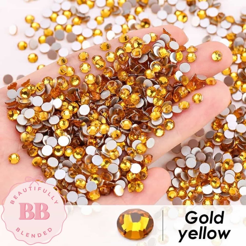 GOLD YELLOW