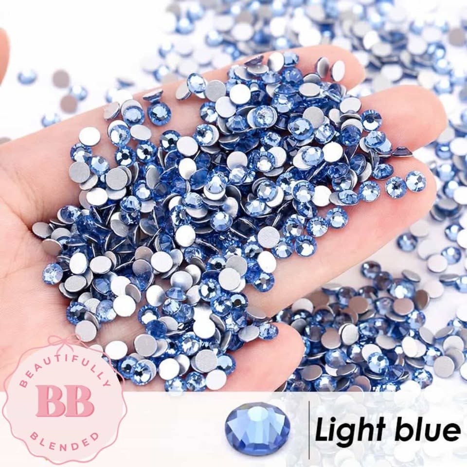 LIGHT BLUE