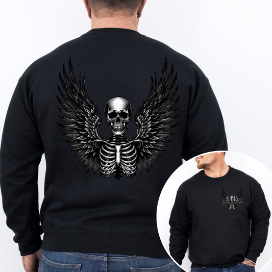 Adults Wing Crewneck jumper