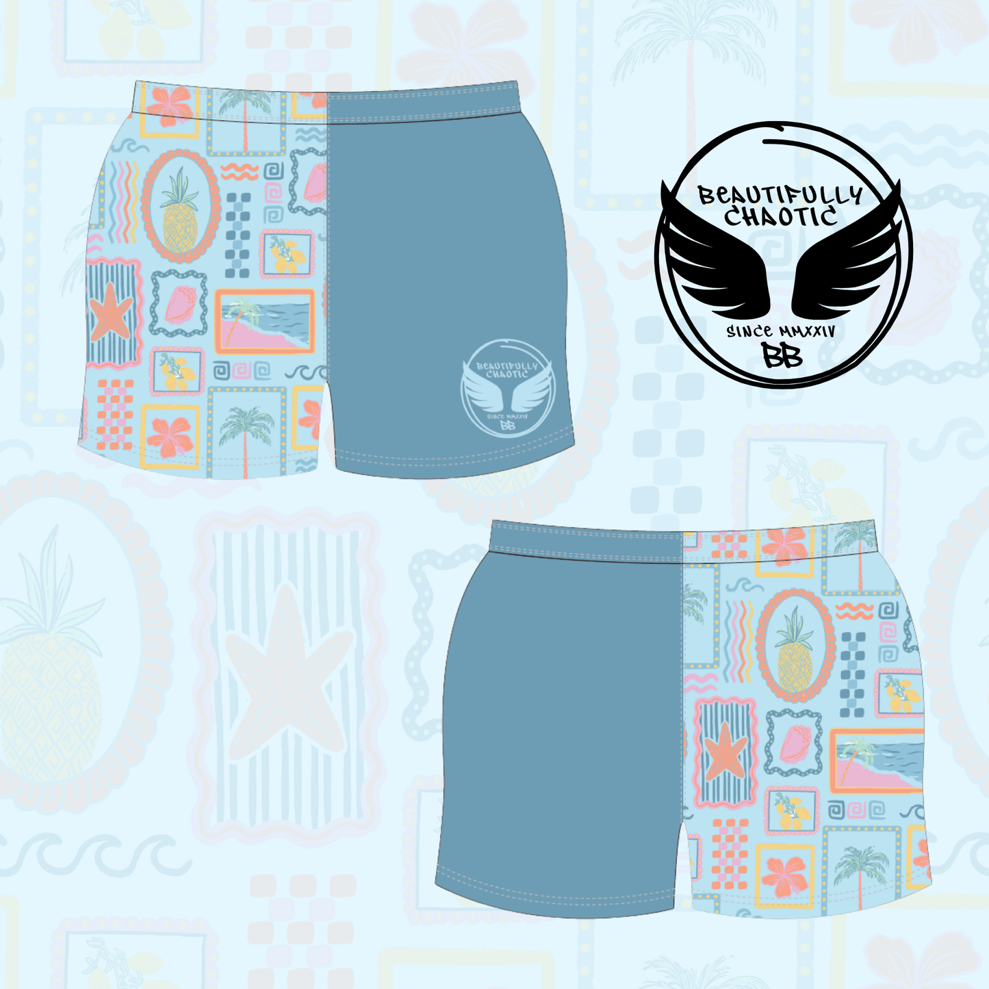 COASTAL- PREORDER END JAN