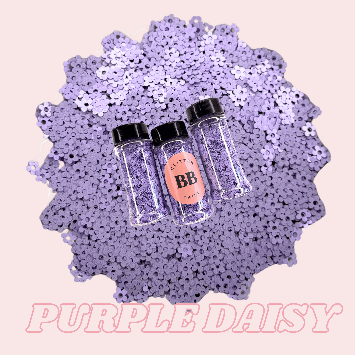 Purple Daisy