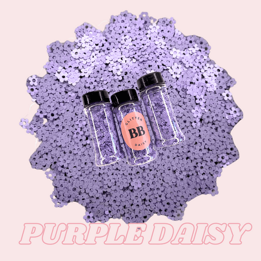 Purple Daisy