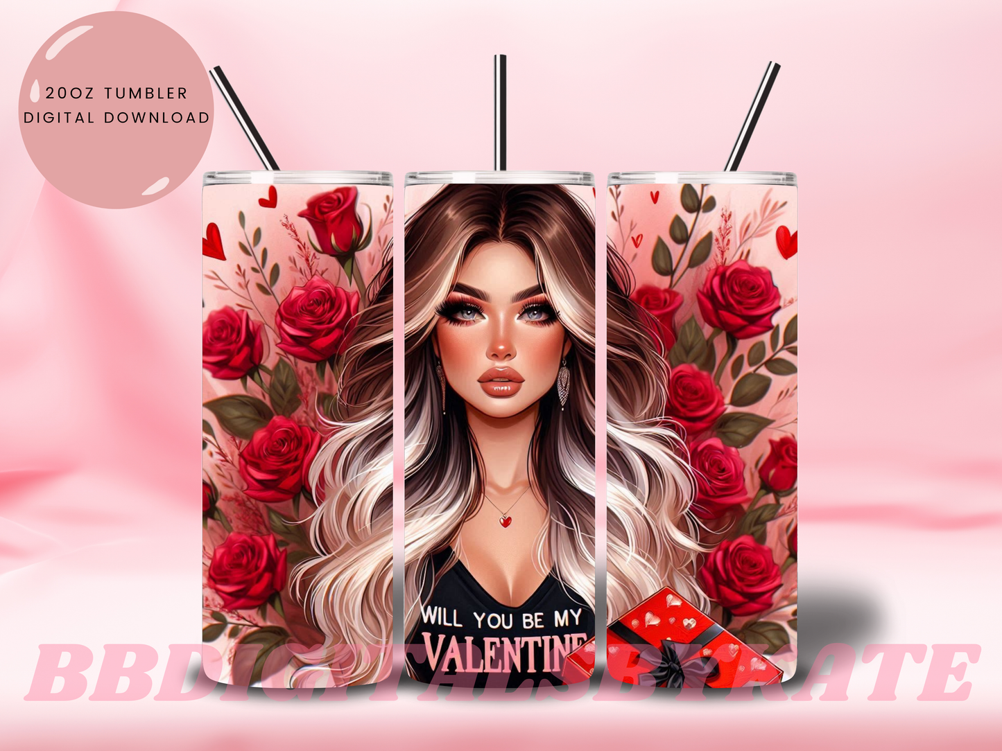 20oz Digital Download Bundle 7