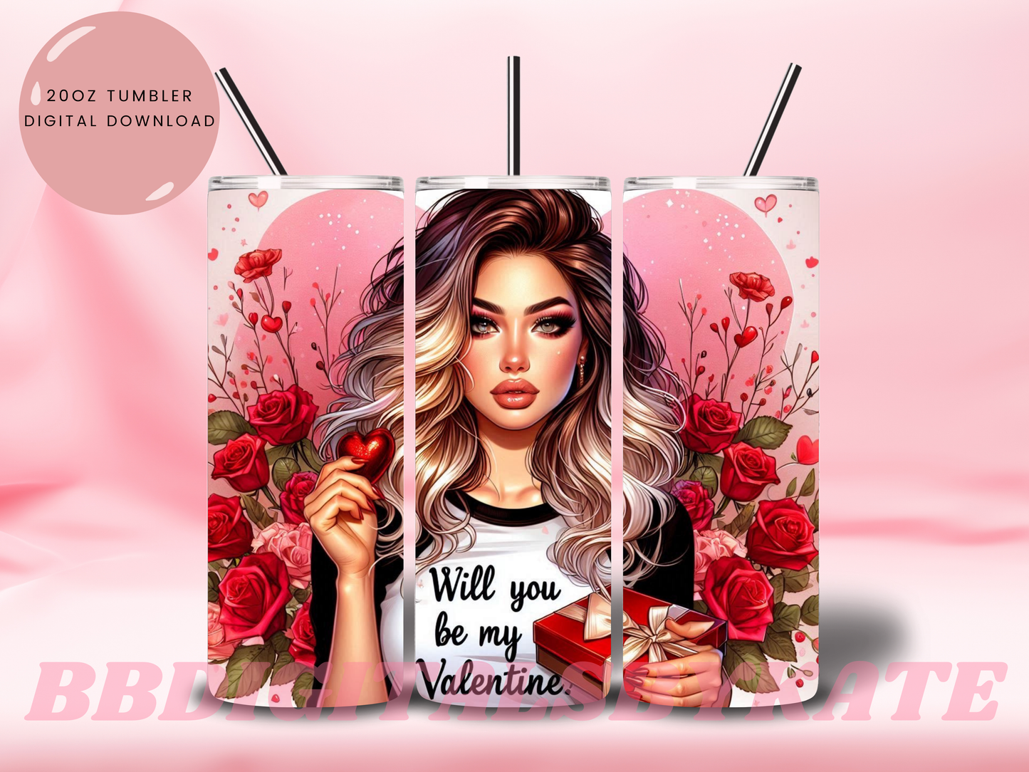 20oz Digital Download Bundle 7