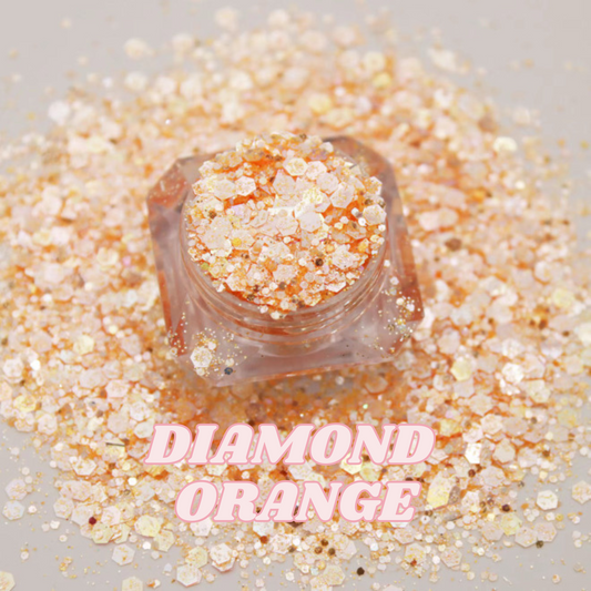 DIAMOND ORANGE