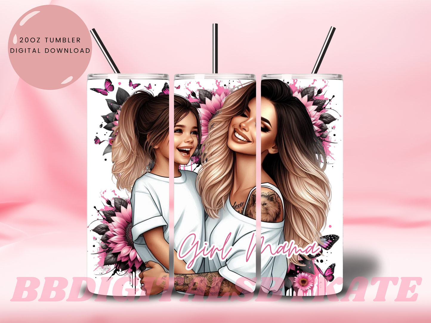 20oz Digital Download Bundle 1
