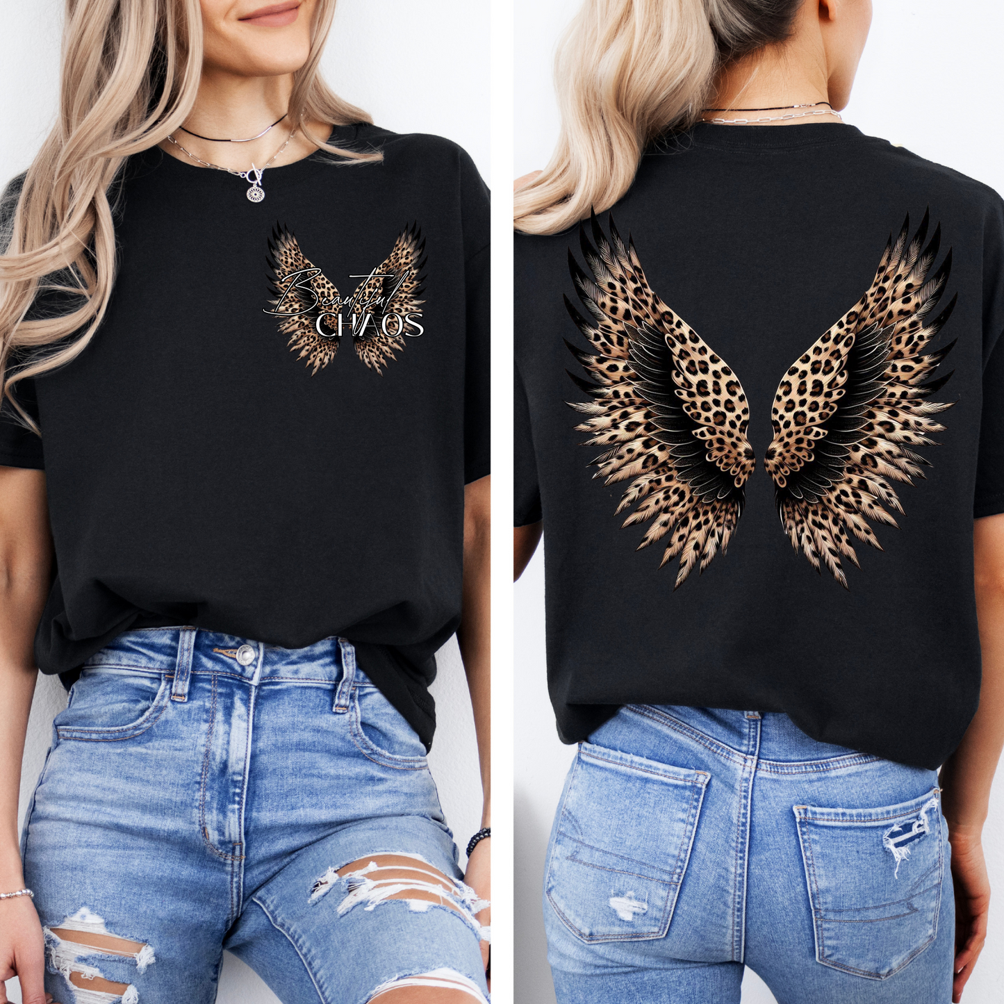 Adults Wing Tee