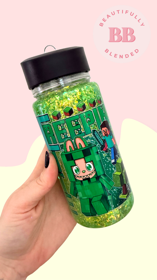 Creeper bottle