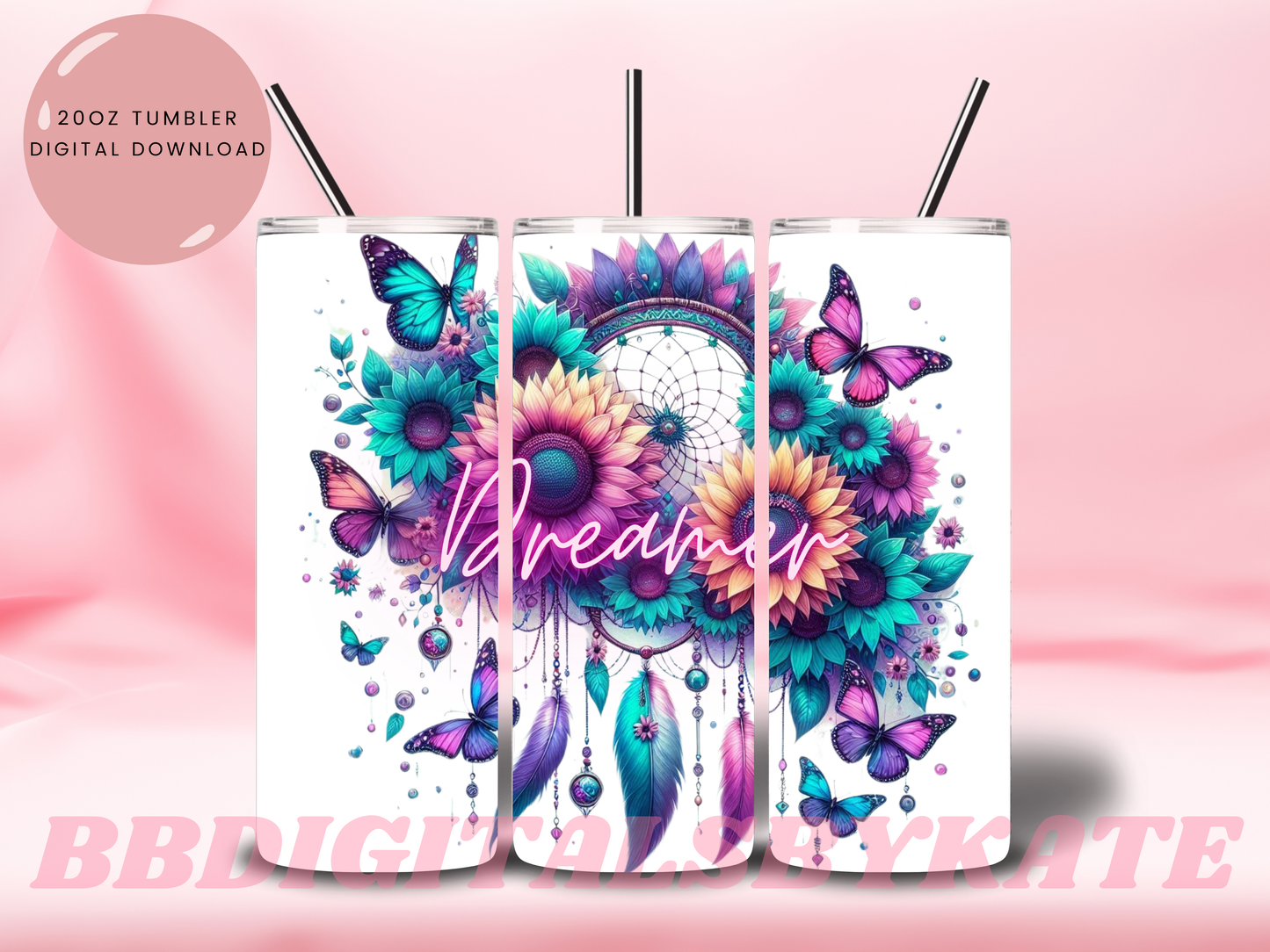 20oz Digital Download Bundle 9