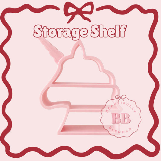 Unicorn Storage Shelf