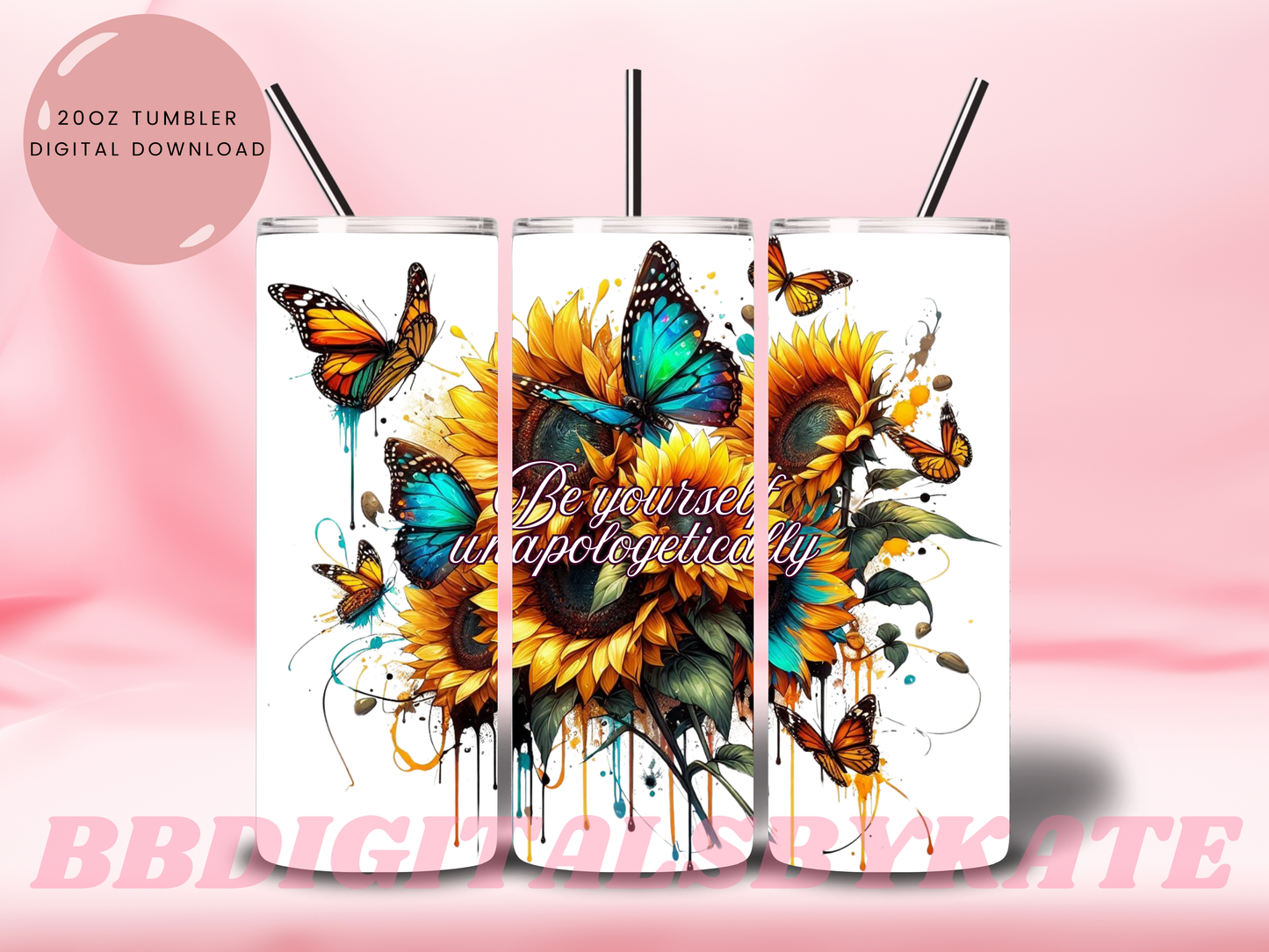 20oz Digital Download Bundle 10