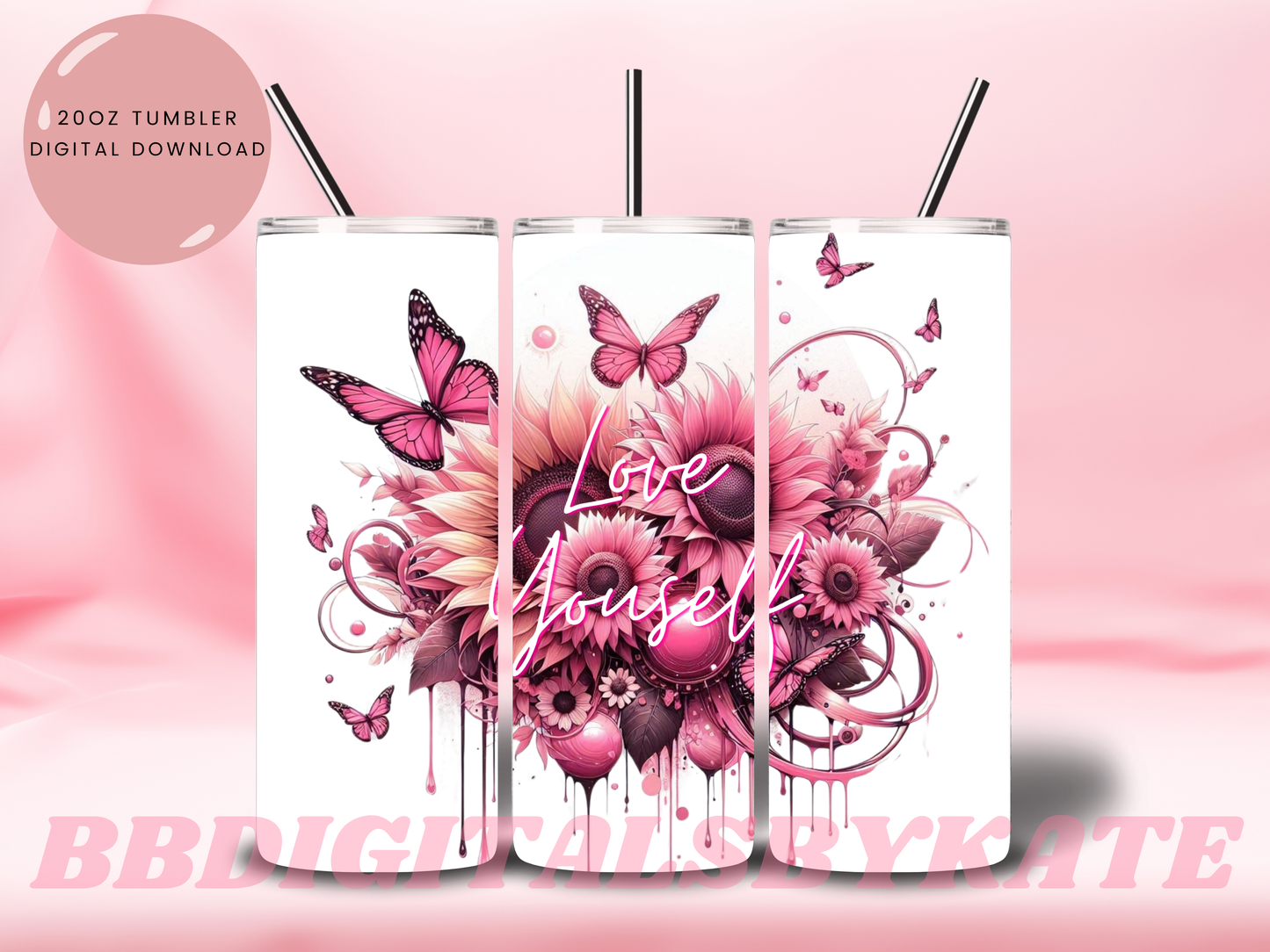 20oz Digital Download Bundle 10