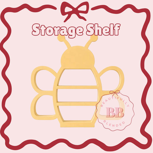 Bee Storage Shelf