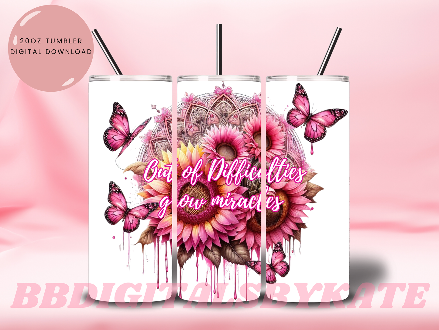 20oz Digital Download Bundle 10