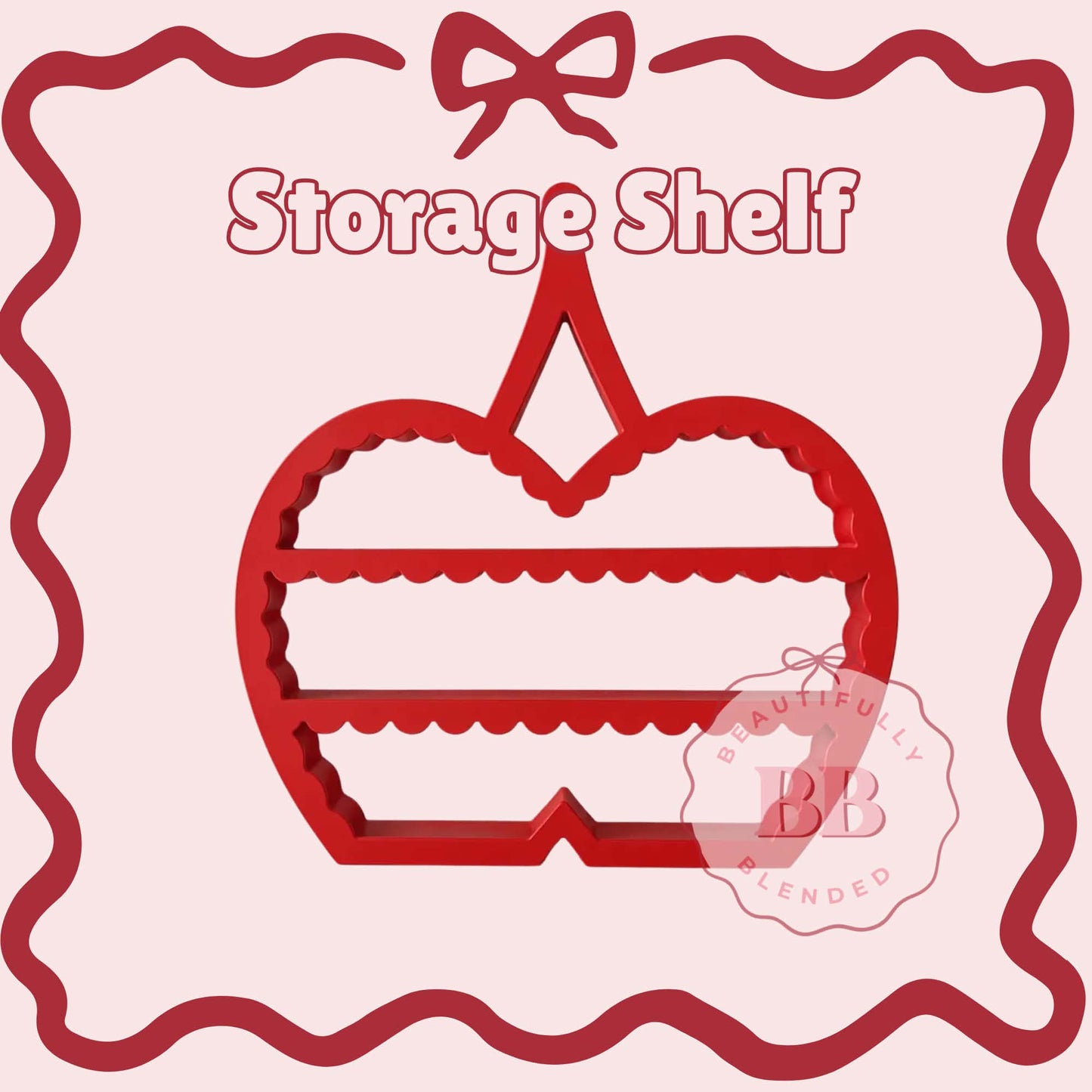 Apple Storage Shelf